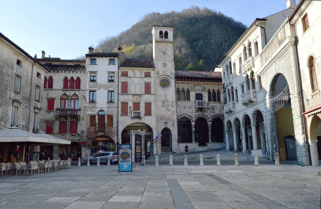 Tami Holidays Vittorio Veneto Exterior photo
